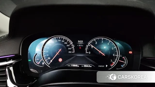 BMW 5 Series (G30) id 3060830 из Кореи 18