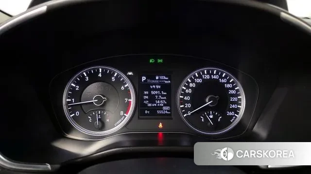 Hyundai Santa Fe TM id 3464955 из Кореи 18