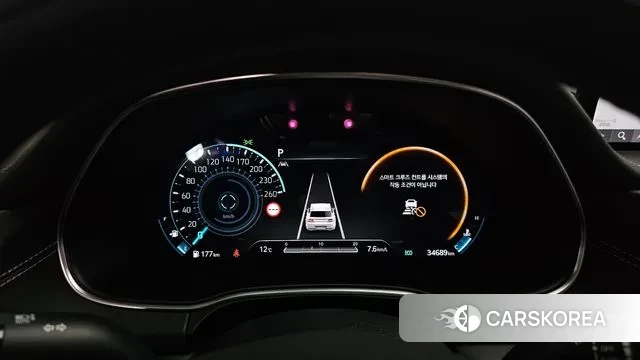 Genesis GV80 id 3462632 из Кореи 18