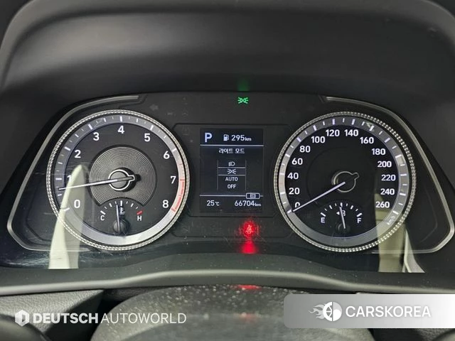 Hyundai Sonata (DN8) id 4770141 из Кореи 18