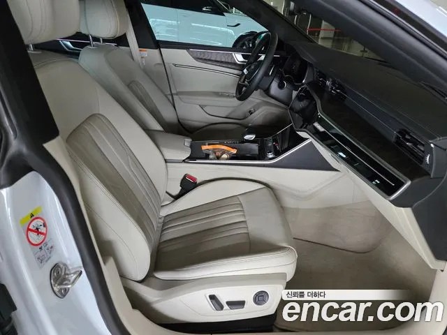 Audi A7 (4K) id 2800251 из Кореи 9