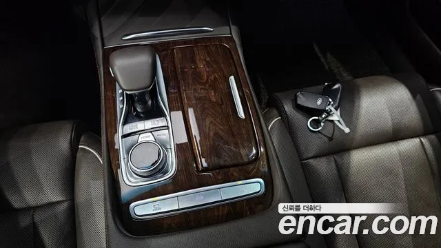 Kia More K9 id 2676499 из Кореи 18