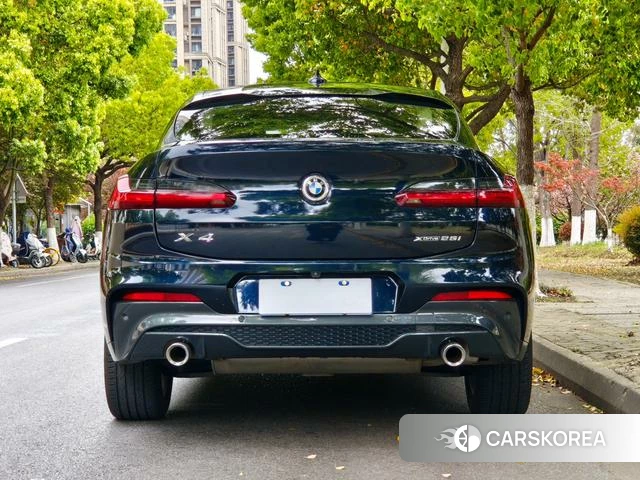 BMW X4 id 4241242 из Китая 13