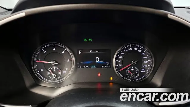 Hyundai The New Santa Fe id 2424599 из Кореи 18