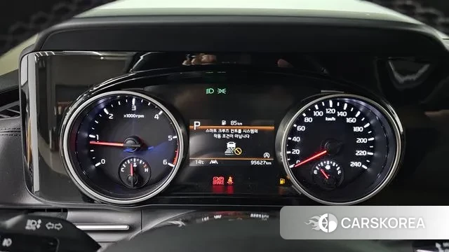 Kia Carnival 4th generation id 3701644 из Кореи 18