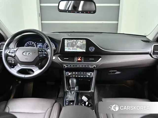 Hyundai Grandeur IG id 3608415 из Кореи 18