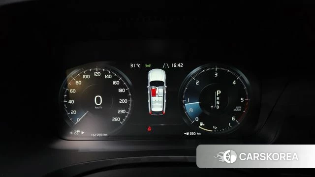 Volvo V90 Cross-Country id 4633089 из Кореи 18
