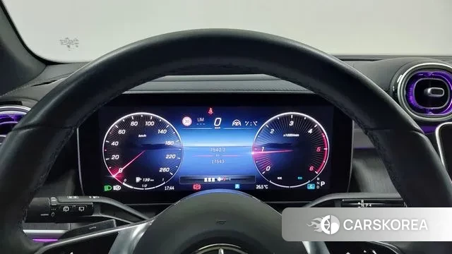 Mercedes-Benz GLC-Class X254 id 3261987 из Кореи 18