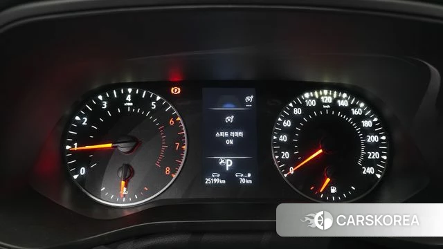 Renault Korea (Samsung) XM3 id 4592801 из Кореи 28