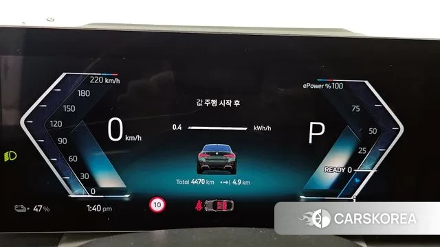 BMW i4 id 3644375 из Кореи 18