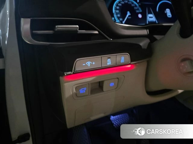 Genesis GV80 id 3934843 из Кореи 18