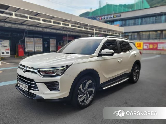 Ssangyong Beautiful Korando id 4601441 из Кореи 18