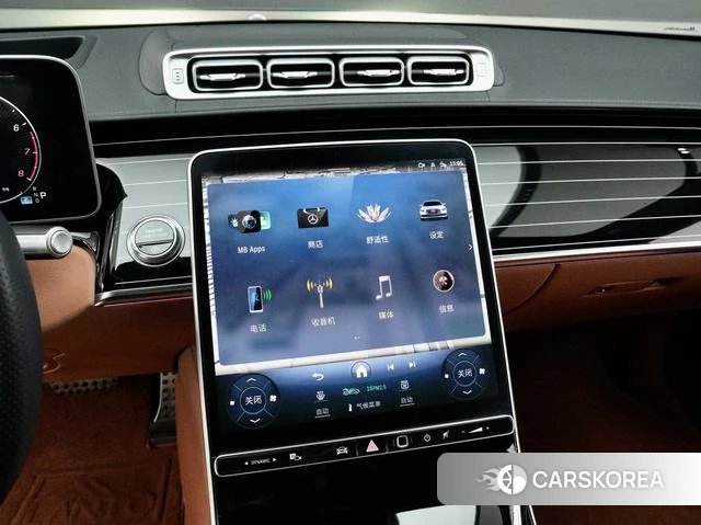 Mercedes-Benz S-class id 4374428 из Китая 25