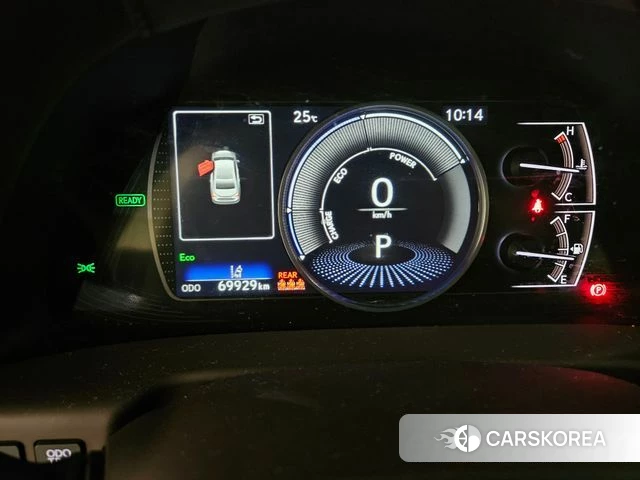 Lexus ES300h 7th generation id 4396360 из Кореи 17