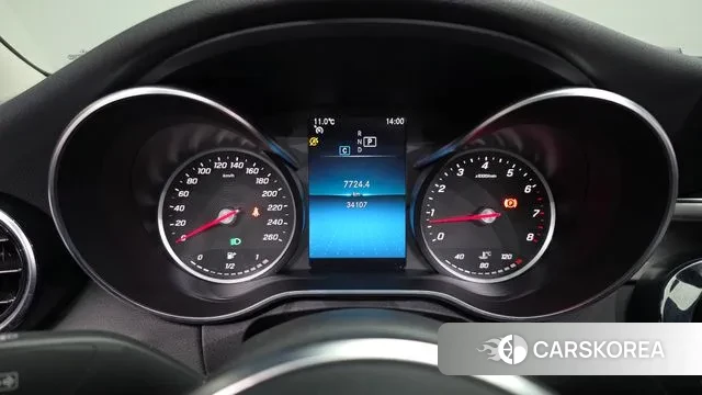 Mercedes-Benz C-Class W205 id 3671983 из Кореи 18