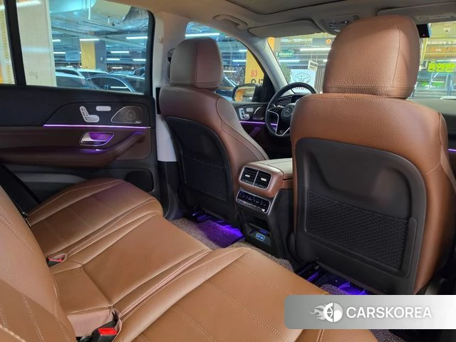 Mercedes-Benz GLE-Class W167 id 4691275 из Кореи 18