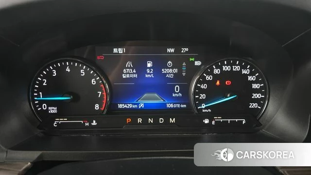 Ford Explorer 6th Generation id 4338954 из Кореи 18