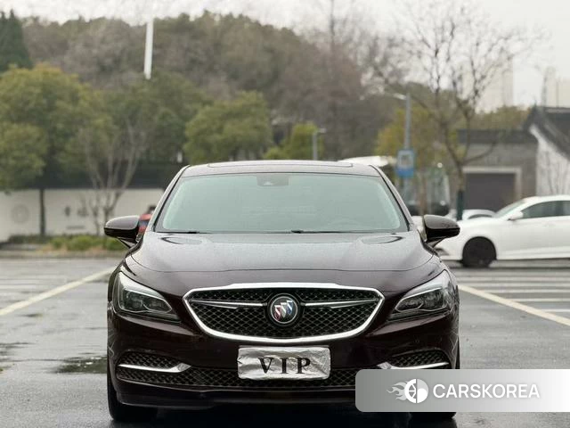Buick Lacrosse id 4241092 из Китая 8