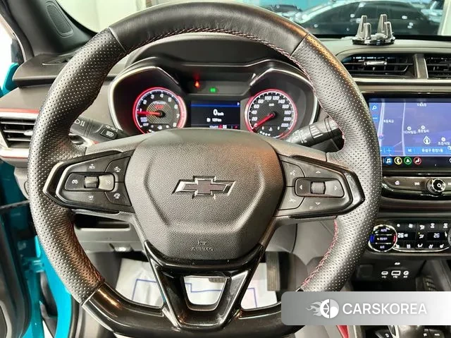 Chevrolet (GM Daewoo) Trailblazer id 3483806 из Кореи 18