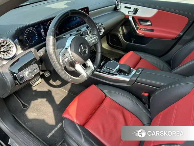 Mercedes-Benz CLA AMG id 4198909 из Китая 15