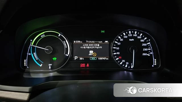 Kia K7 Premier Hybrid id 4677158 из Кореи 18