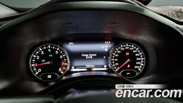 Jeep Renegade id 2911433 из Кореи 18