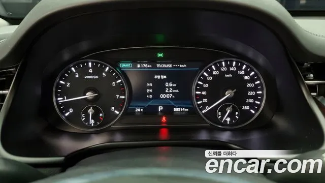 Kia More K9 id 2755444 из Кореи 18