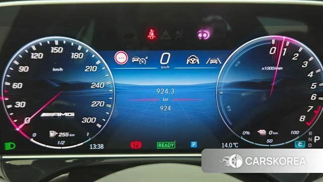 Mercedes-Benz E-Class W214 id 4211935 из Кореи 18