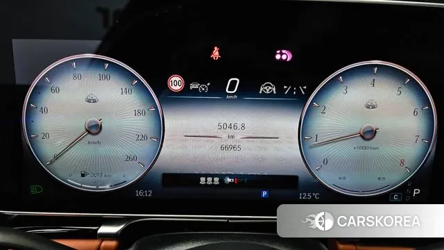 Mercedes-Benz S-Class W223 id 3726988 из Кореи 18