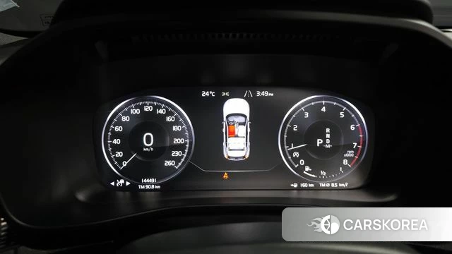 Volvo XC40 id 4722538 из Кореи 39