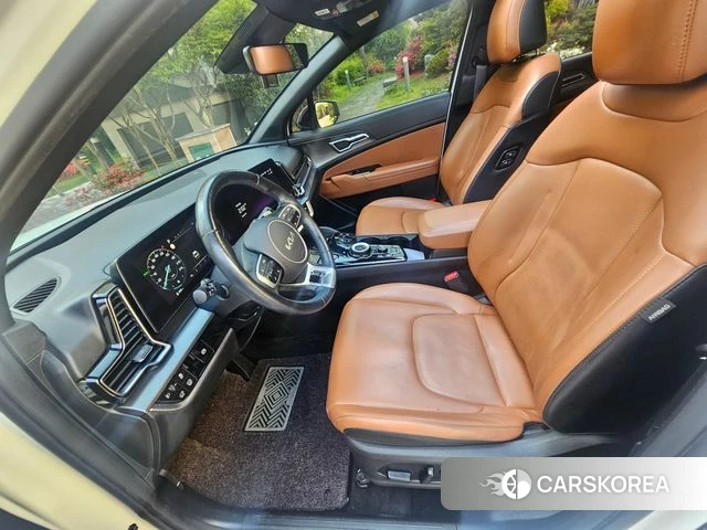 Kia Sportage 5th Generation Hybrid id 4267231 из Кореи 18