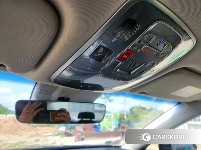Genesis G80 (RG3) id 4641515 из Кореи 8