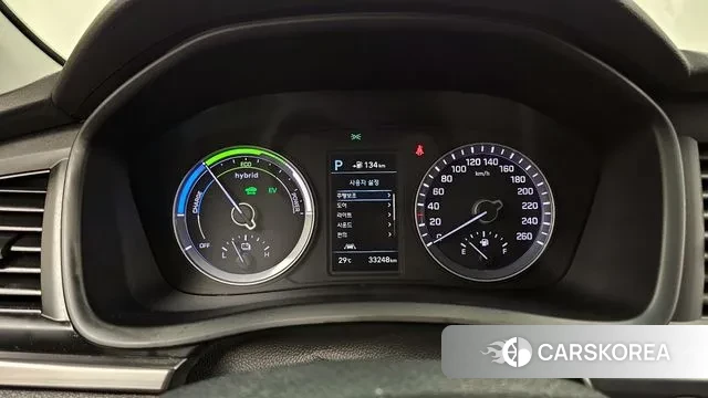 Hyundai Sonata New Rise Hybrid id 2986649 из Кореи 18