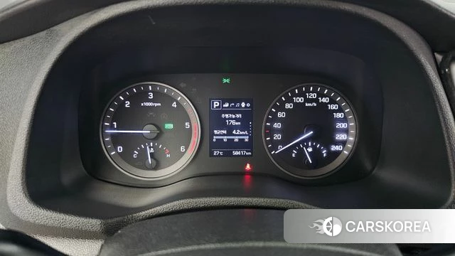 Hyundai All New Tucson id 4924210 из Кореи 31