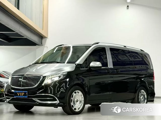 Mercedes-Benz V-class id 4254472 из Китая 8