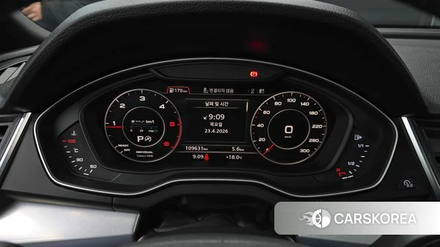 Audi Q5 (FY) id 4196305 из Кореи 29