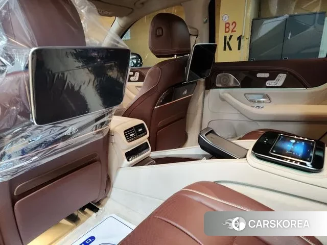 Mercedes-Benz GLS - Class X167 id 3427578 из Кореи 18