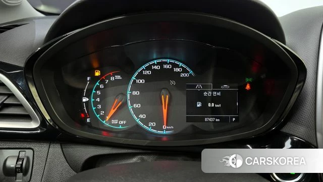 Chevrolet (GM Daewoo) The New Spark id 4197150 из Кореи 33