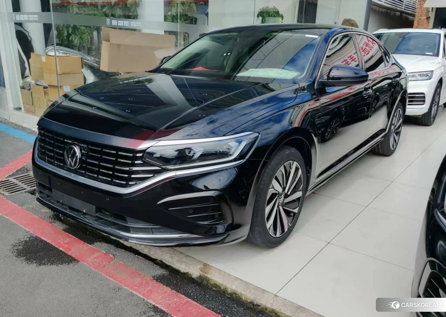 Volkswagen Passat id 4487336 из Китая 14