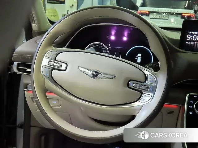 Genesis GV80 id 3488872 из Кореи 17