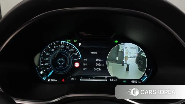 Genesis G80 (RG3) id 4758832 из Кореи 32