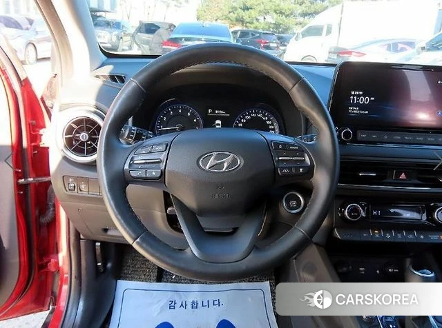 Hyundai The New Kona id 3884155 из Кореи 18