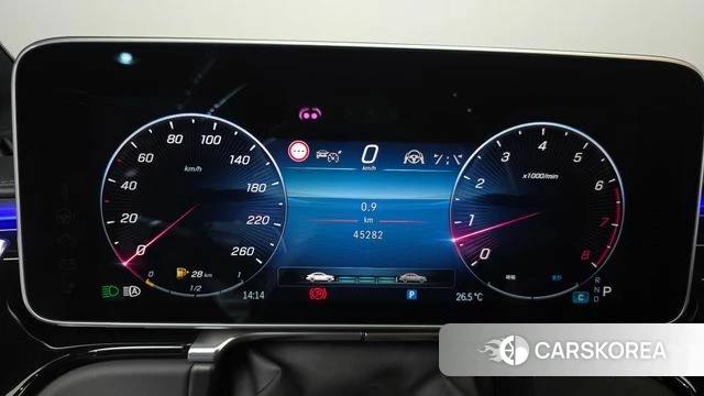Mercedes-Benz S-Class W223 id 4706643 из Кореи 31
