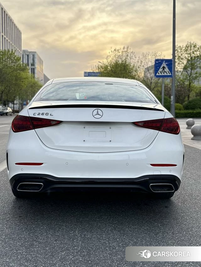 Mercedes-Benz Class C id 4258692 из Китая 10