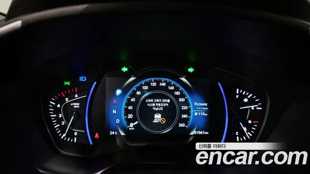 Hyundai Santa Fe TM id 2860575 из Кореи 18