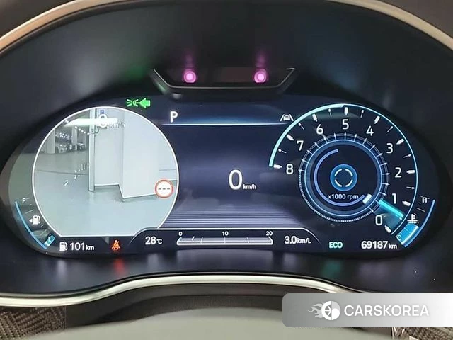 Genesis G80 (RG3) id 4501153 из Кореи 16