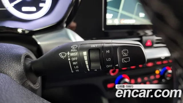 Kia The New Niro id 2629120 из Кореи 18