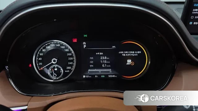 Genesis GV70 id 3630247 из Кореи 18