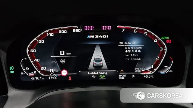 BMW 3 Series (G20) id 3607507 из Кореи 18