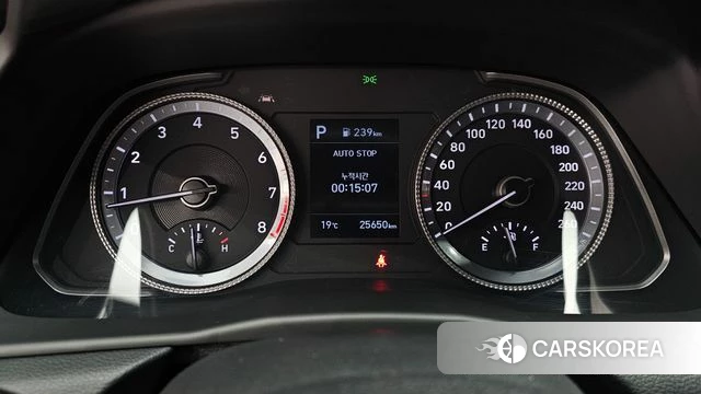 Hyundai Sonata (DN8) id 3965444 из Кореи 18